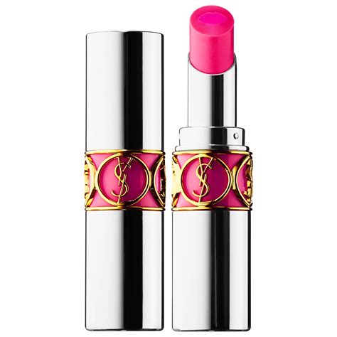 ysl tint in balm best seller color|YSL volupte lip balm.